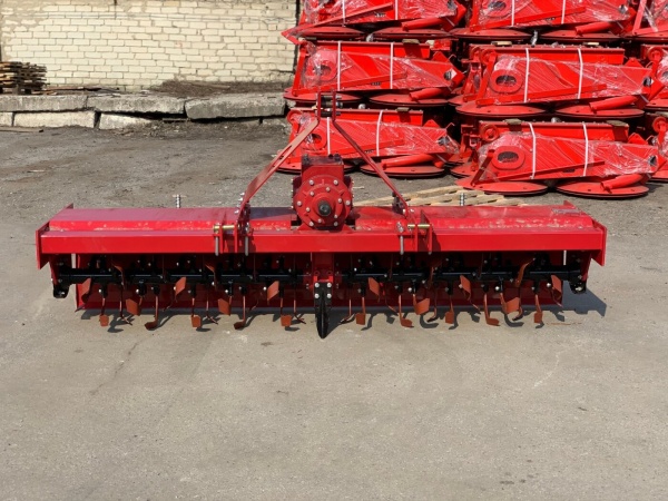 Почвофреза 1GQN-220 усиленная от интернет-магазина россел.рф