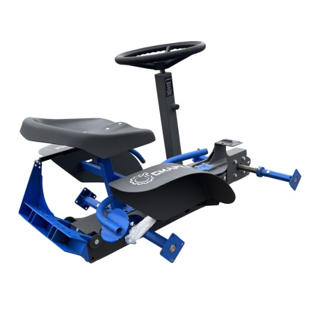 Пахотно-ездовой модуль для культиватора Смарт-04 от интернет-магазина россел.рф