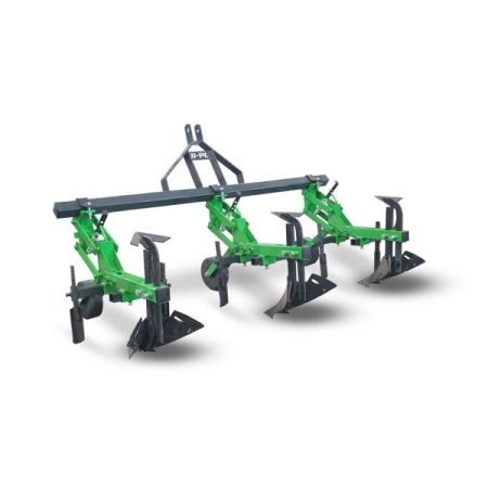 Окучник-пропольник трехрядный D-Pol от интернет-магазина россел.рф