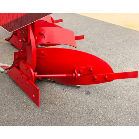 Плуг МЗШ оборотный 3-корпусный навесной ПОН-3-35 от интернет-магазина россел.рф