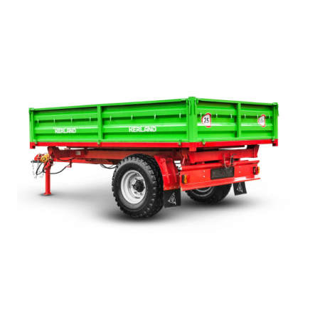 Прицеп Kerland П3530 от интернет-магазина rossel.by