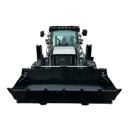 Экскаватор-погрузчик ERB100