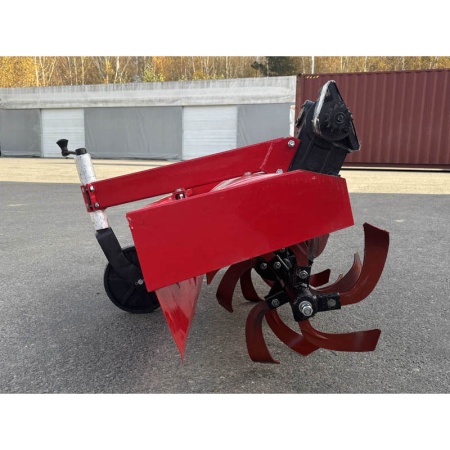 Почвофреза Rossel FR (Привод от цепи) от интернет-магазина rossel.by