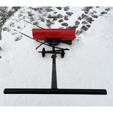 Отвал ручной для уборки снега от интернет-магазина россел.рф