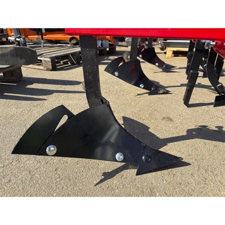 Окучник-пропольник навесной 3-х корпусный Rossel от интернет-магазина россел.рф