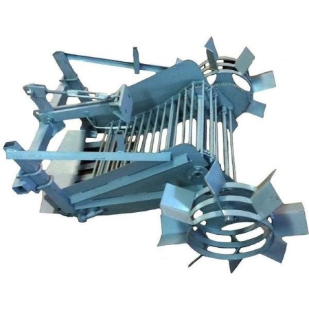 Картофелекопалка КМ-4 от интернет-магазина россел.рф