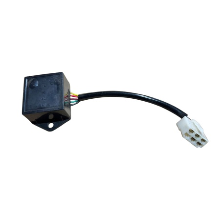 Реле-регулятор напряжения SSF53SDQH SF180D (12V) 5 проводов SF-244 от интернет-магазина rossel.by