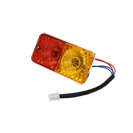 Фонарь задний (стоп/поворот) 152/184 от интернет-магазина rossel.by