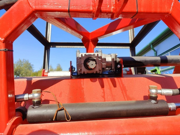 Косилка-измельчитель сдвижная 1,45 от интернет-магазина россел.рф