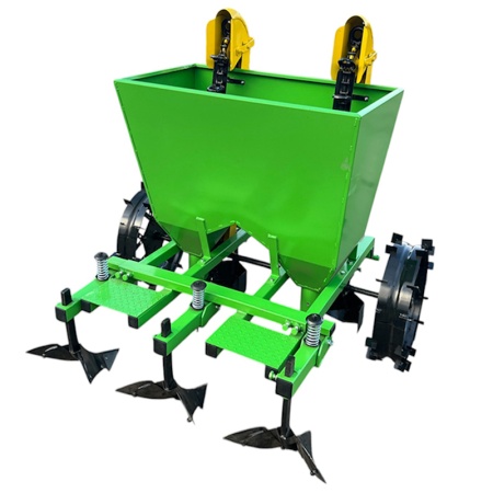 Картофелесажалка навесная Rossel КСН-2Л (междурядье 50-75см) от интернет-магазина россел.рф