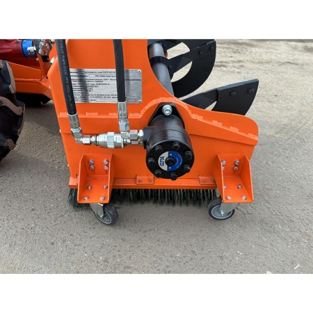 Подталкиватель корма GUSTA 900-PW от интернет-магазина rossel.by