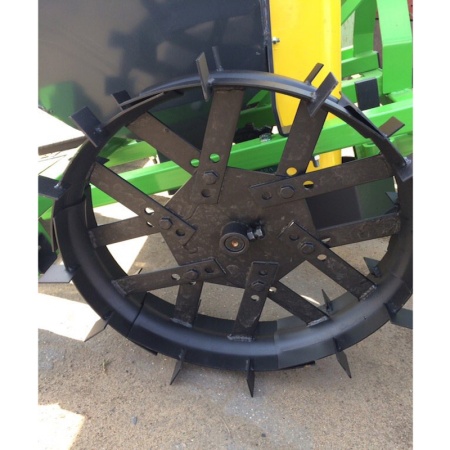 Картофелесажалка D-POL СКН-300/2 от интернет-магазина россел.рф