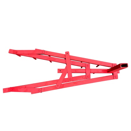 Борона БР1-2 для мотоблоков МТЗ (сцепка под прямоугольник) от интернет-магазина россел.рф