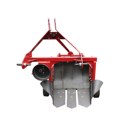 Картофелекопалка Wirax однорядная от интернет-магазина россел.рф