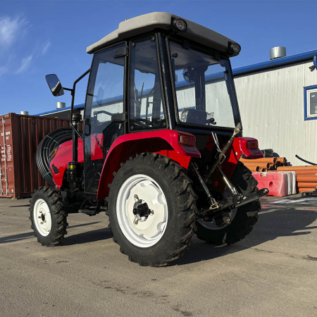 Минитрактор Rossel RT-282D от интернет-магазина россел.рф