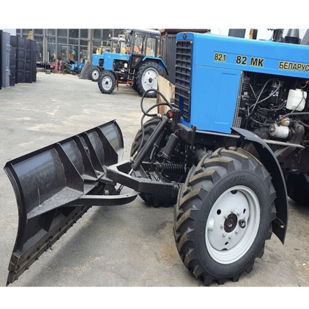 Оборудование бульдозерное МТЗ 82МК от интернет-магазина россел.рф