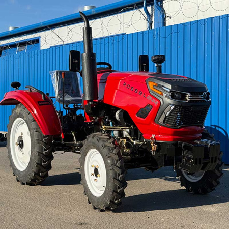 Минитрактор Rossel RT-244D от интернет-магазина россел.рф