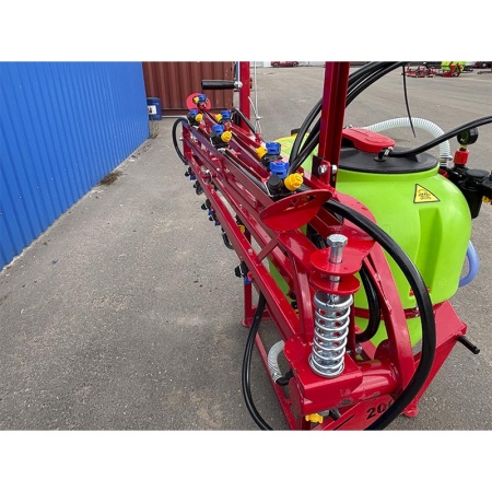 Опрыскиватель Demarol 200L-8М от интернет-магазина россел.рф