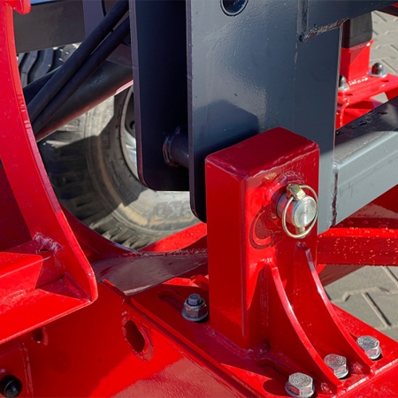 Транспортное устройство D-pol для РУМ-1000 Профи от интернет-магазина rossel.by