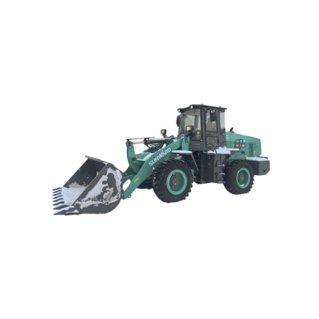Фронтальный погрузчик Sunward SL31W AGRI от интернет-магазина rossel.by