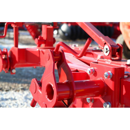 Плуг Wirax Ogorodnik U018/2 от интернет-магазина россел.рф