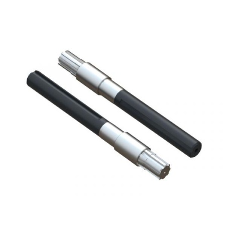 Полуоси (L390 мм D39 мм), пара КПП МБ от интернет-магазина rossel.by