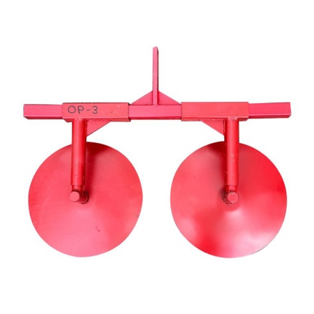 Окучник дисковый ОР-3 от интернет-магазина россел.рф