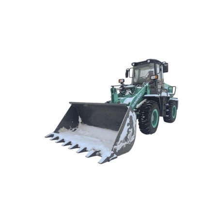 Фронтальный погрузчик Sunward SL31W AGRI от интернет-магазина rossel.by