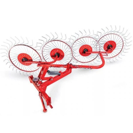 Грабли-ворошилки ГВН4 от интернет-магазина россел.рф