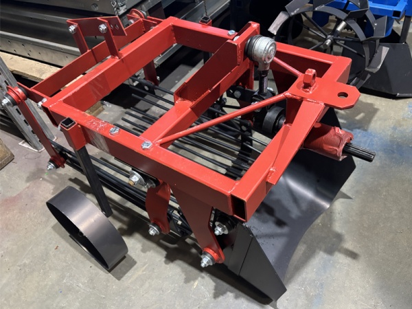 Картофелекопалка Краян КВ-05 от интернет-магазина россел.рф