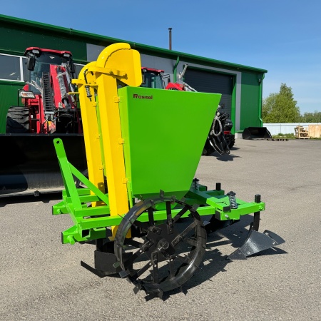 Картофелесажалка Rossel 220L от интернет-магазина россел.рф