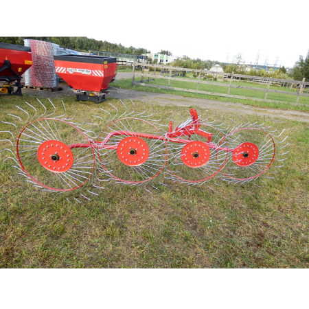 Грабли-ворошилки ГВН4 от интернет-магазина россел.рф