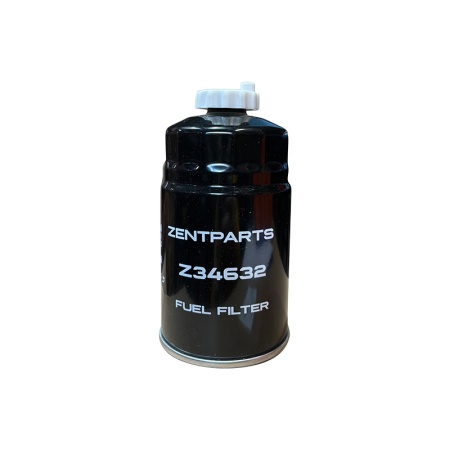 Фильтр топливный ZENTPARTS Z34632 (аналог CX0712B) R-3000