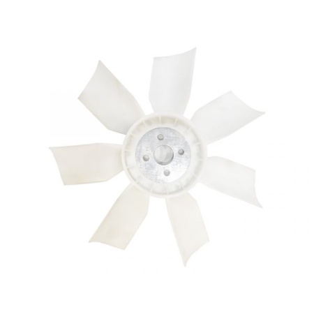 Вентилятор охлаждения радиатора Ø315 мм. (крыльчатка) КМ385ВТ