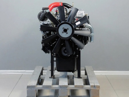 Двигатель YUCHAI YCD4J22T-115 85 kWt (O) от интернет-магазина россел.рф