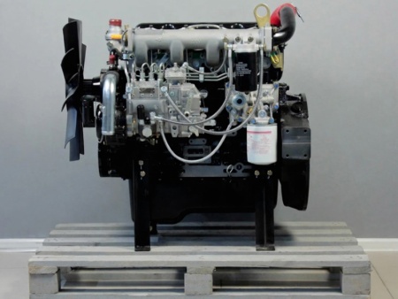 Двигатель YUCHAI YCD4J22T-115 85 kWt (O) от интернет-магазина россел.рф