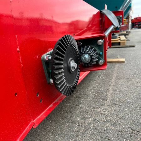 Картофелекопалка D-POL БУЛЬБА-1 от интернет-магазина россел.рф