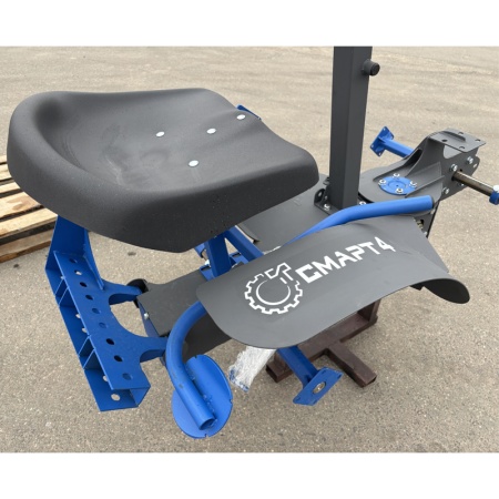 Пахотно-ездовой модуль для культиватора Смарт-04 от интернет-магазина россел.рф