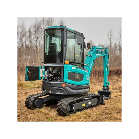 Мини-экскаватор Sunward SWE25UF от интернет-магазина rossel.by