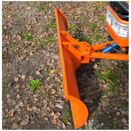 Отвал снегоуборочный Уралец Н12 от интернет-магазина россел.рф