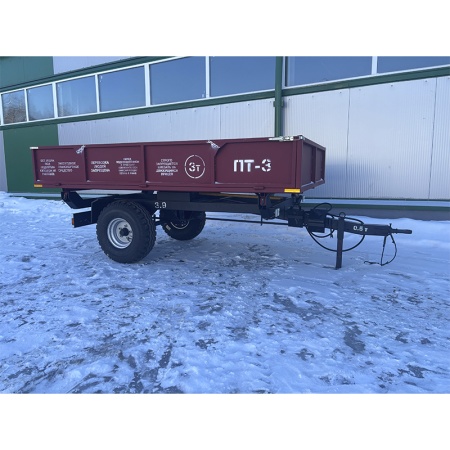 Полуприцеп ПТ-3,0 от интернет-магазина россел.рф