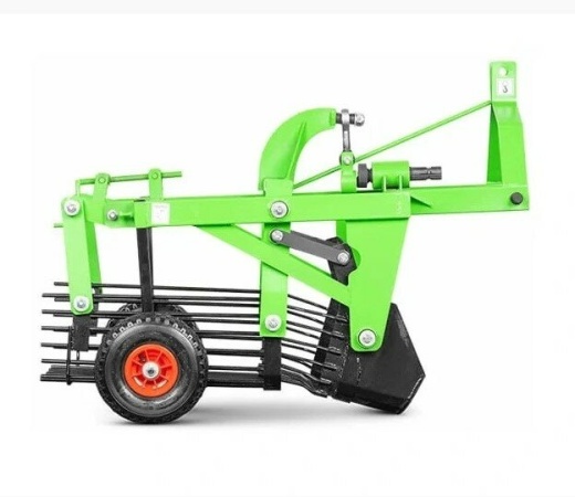 Картофелекопалка Kerland 09H от интернет-магазина россел.рф