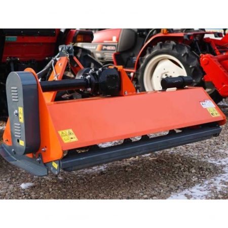 Косилка-мульчер Rossel EF125 от интернет-магазина россел.рф