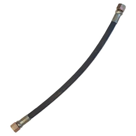 Рукав (шланг) гидравлический 2 гайки M18*1,5 (L-490мм) 152/184D от интернет-магазина rossel.by