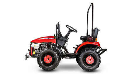 Минитрактор МТЗ Беларус 152 с двигателем WEIMA 190FE/P от интернет-магазина россел.рф