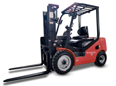 Погрузчик вилочный Rossel FL30 от интернет-магазина rossel.by