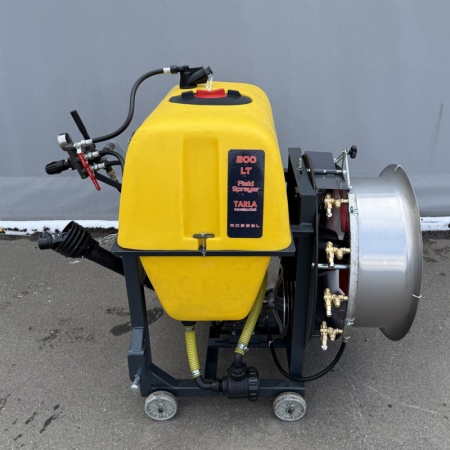 Опрыскиватель садовый вентиляторный Rossel S200 от интернет-магазина россел.рф