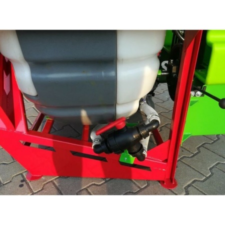 Опрыскиватель Demarol вентиляторный 400L от интернет-магазина россел.рф