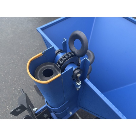 Картофелесажалка КС 01-02 для минитрактора МТЗ Беларус от интернет-магазина rossel.by