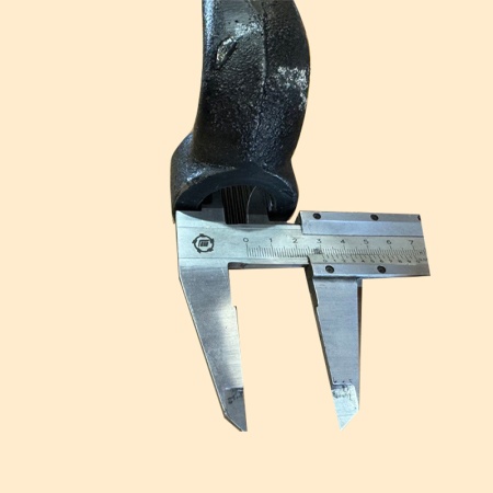 Сошка рулевой колонки 242/20D старого до 2021гв от интернет-магазина rossel.by